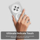 Techsuit CandyCase MagSafe Oppo A40 4G / A60 5G White