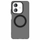 Techsuit CandyCase MagSafe Oppo A40 4G / A60 5G Black