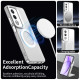 Techsuit CandyCase MagSafe Oppo A80 5G White Techsuit CandyCase MagSafe Oppo A80 5G White