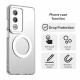 Techsuit CandyCase MagSafe Oppo A80 5G White Techsuit CandyCase MagSafe Oppo A80 5G White