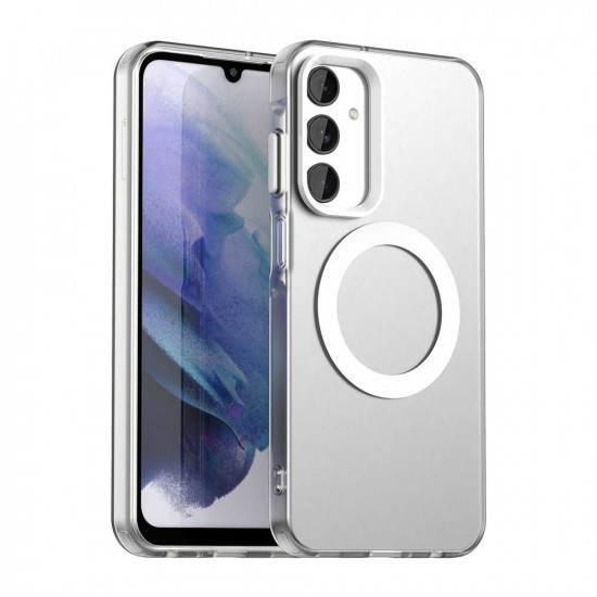 Techsuit CandyCase MagSafe Samsung Galaxy A25 5G White