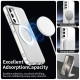 Techsuit CandyCase MagSafe Samsung Galaxy A25 5G White