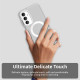 Techsuit CandyCase MagSafe Samsung Galaxy A25 5G White