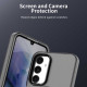 Techsuit CandyCase MagSafe Samsung Galaxy A25 5G Black