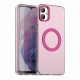 Techsuit CandyCase MagSafe Samsung Galaxy A05 Pink Techsuit CandyCase MagSafe Samsung Galaxy A05 Pink