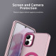 Techsuit CandyCase MagSafe Samsung Galaxy A05 Pink Techsuit CandyCase MagSafe Samsung Galaxy A05 Pink