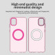 Techsuit CandyCase MagSafe Samsung Galaxy A05 Pink Techsuit CandyCase MagSafe Samsung Galaxy A05 Pink