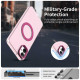 Techsuit CandyCase MagSafe Samsung Galaxy A05 Pink Techsuit CandyCase MagSafe Samsung Galaxy A05 Pink