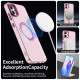 Techsuit CandyCase MagSafe Samsung Galaxy A05 Pink Techsuit CandyCase MagSafe Samsung Galaxy A05 Pink