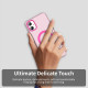Techsuit CandyCase MagSafe Samsung Galaxy A05 Pink Techsuit CandyCase MagSafe Samsung Galaxy A05 Pink
