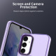 Techsuit CandyCase MagSafe Samsung Galaxy A25 5G Purple