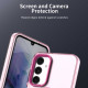 Techsuit CandyCase MagSafe Samsung Galaxy A25 5G Pink