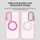 Techsuit CandyCase MagSafe Samsung Galaxy A25 5G Pink
