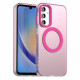 Techsuit CandyCase MagSafe Samsung Galaxy A15 4G / A15 5G Pink
