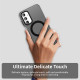 Techsuit CandyCase MagSafe Samsung Galaxy A15 4G / A15 5G Black