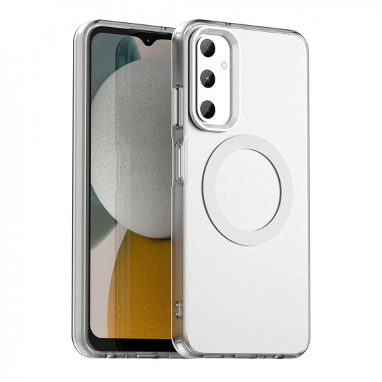 Techsuit CandyCase MagSafe Samsung Galaxy A05s White Techsuit CandyCase MagSafe Samsung Galaxy A05s White