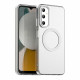 Techsuit CandyCase MagSafe Samsung Galaxy A05s White Techsuit CandyCase MagSafe Samsung Galaxy A05s White
