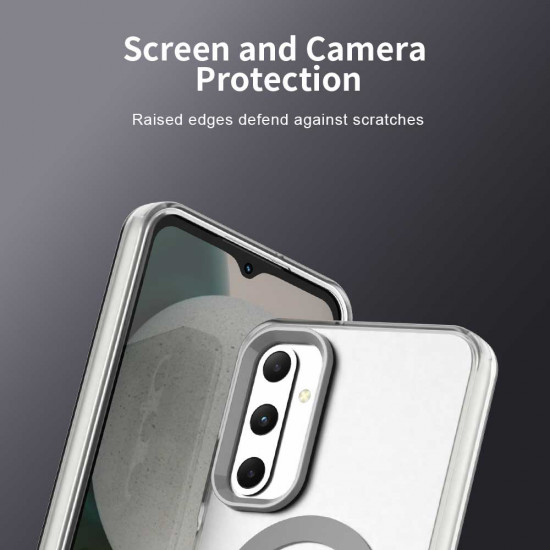 Techsuit CandyCase MagSafe Samsung Galaxy A05s White Techsuit CandyCase MagSafe Samsung Galaxy A05s White
