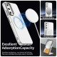 Techsuit CandyCase MagSafe Samsung Galaxy A05s White Techsuit CandyCase MagSafe Samsung Galaxy A05s White