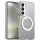 Techsuit CandyCase MagSafe Samsung Galaxy S24 / S25 White