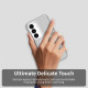 Techsuit CandyCase MagSafe Samsung Galaxy S24 / S25 White