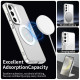 Techsuit CandyCase MagSafe Samsung Galaxy S24 / S25 White