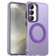 Techsuit CandyCase MagSafe Samsung Galaxy S24 Plus / S25 Plus Purple