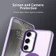 Techsuit CandyCase MagSafe Samsung Galaxy S24 Plus / S25 Plus Purple