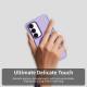 Techsuit CandyCase MagSafe Samsung Galaxy S24 Plus / S25 Plus Purple