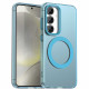 Techsuit CandyCase MagSafe Samsung Galaxy S24 Plus / S25 Plus Blue
