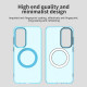Techsuit CandyCase MagSafe Samsung Galaxy S24 Plus / S25 Plus Blue