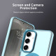 Techsuit CandyCase MagSafe Samsung Galaxy S24 Plus / S25 Plus Blue