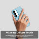 Techsuit CandyCase MagSafe Samsung Galaxy S24 Plus / S25 Plus Blue
