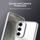 Techsuit CandyCase MagSafe Samsung Galaxy S24 Plus / S25 Plus White