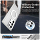 Techsuit CandyCase MagSafe Samsung Galaxy S24 Ultra White