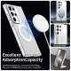Techsuit CandyCase MagSafe Samsung Galaxy S24 Ultra White
