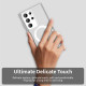 Techsuit CandyCase MagSafe Samsung Galaxy S24 Ultra White