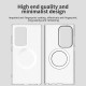 Techsuit CandyCase MagSafe Samsung Galaxy S24 Ultra White