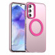 Techsuit CandyCase MagSafe Samsung Galaxy A55 5G Pink