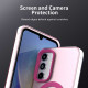 Techsuit CandyCase MagSafe Samsung Galaxy A55 5G Pink