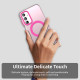 Techsuit CandyCase MagSafe Samsung Galaxy A55 5G Pink