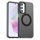 Techsuit CandyCase MagSafe Samsung Galaxy A35 5G Black