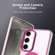 Techsuit CandyCase MagSafe Samsung Galaxy S24 / S25 Pink