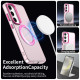Techsuit CandyCase MagSafe Samsung Galaxy S24 / S25 Pink