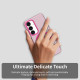 Techsuit CandyCase MagSafe Samsung Galaxy S24 / S25 Pink