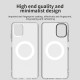 Techsuit CandyCase MagSafe Samsung Galaxy A06 White Techsuit CandyCase MagSafe Samsung Galaxy A06 White