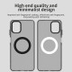 Techsuit CandyCase MagSafe Samsung Galaxy A06 Black Techsuit CandyCase MagSafe Samsung Galaxy A06 Black