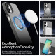 Techsuit CandyCase MagSafe Samsung Galaxy A06 Black Techsuit CandyCase MagSafe Samsung Galaxy A06 Black