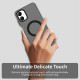 Techsuit CandyCase MagSafe Samsung Galaxy A06 Black Techsuit CandyCase MagSafe Samsung Galaxy A06 Black