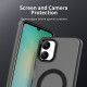 Techsuit CandyCase MagSafe Samsung Galaxy A06 Black Techsuit CandyCase MagSafe Samsung Galaxy A06 Black